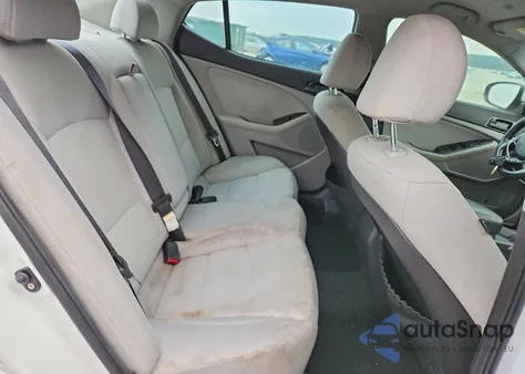 2013 Kia Optima Lx from USA, damaged, VIN KNAGM4A71D5424864